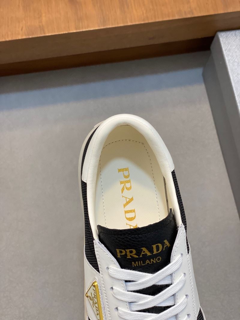 Prada Low Shoes